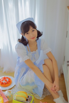 小茹与小黄狗